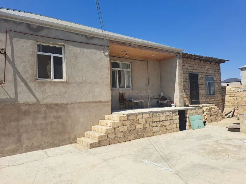 Satılır 6 otaqlı Həyət evi 4 m² Qobu - şəkil 8