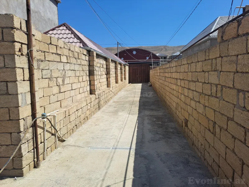 Satılır 6 otaqlı Həyət evi 4 m² Qobu - şəkil 9