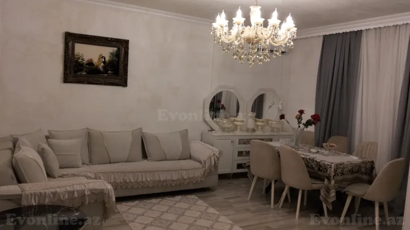 Satılır 3 otaqlı Həyət evi 100 m² Binə - şəkil 2