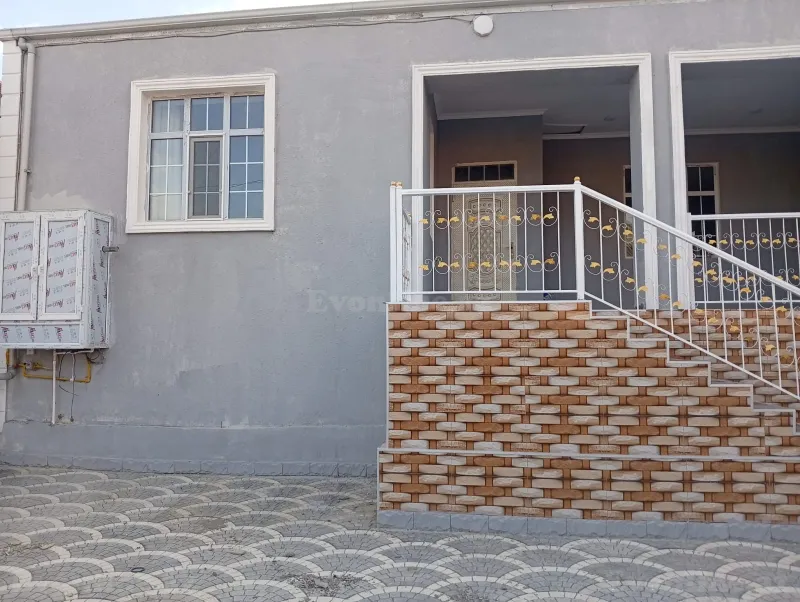 4 otaqlı Həyət evi 120 m² Mehdiabad Satılır