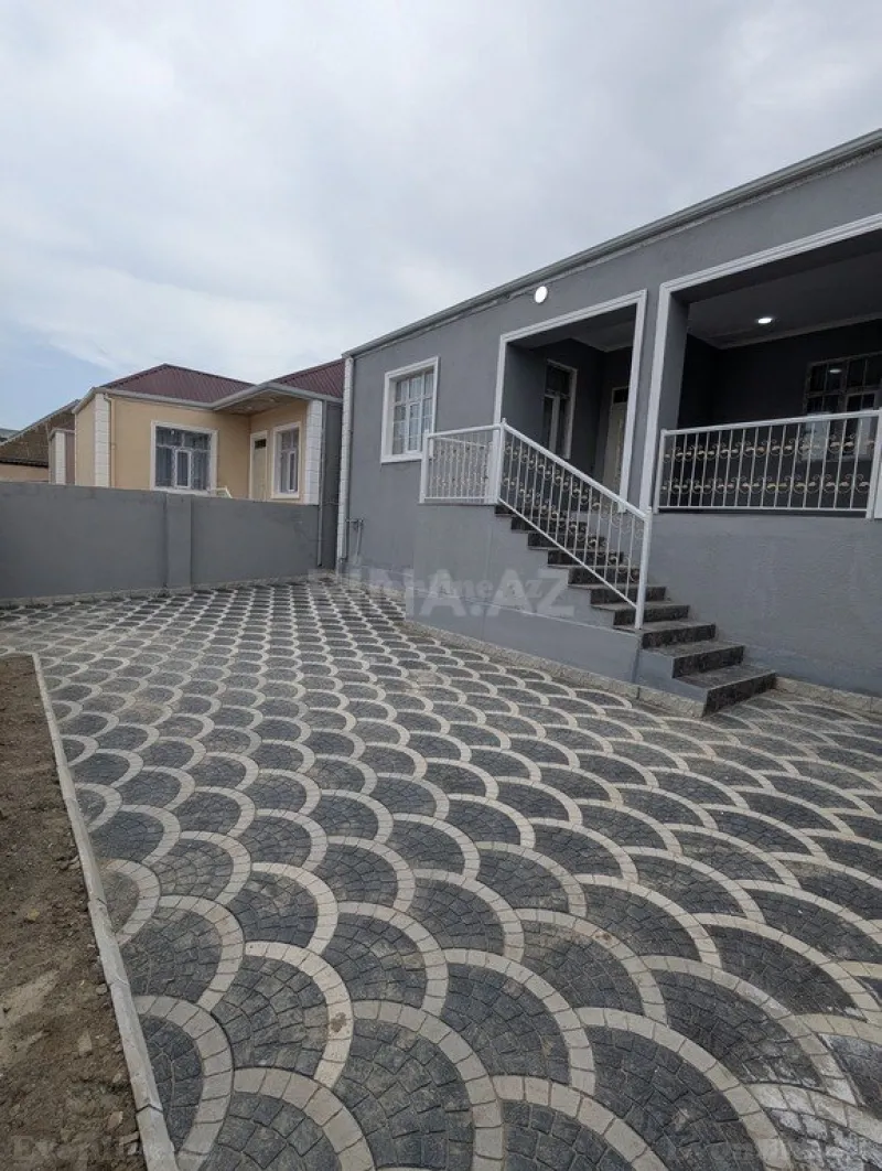 Satılır 4 otaqlı Həyət evi 120 m² Mehdiabad - şəkil 4