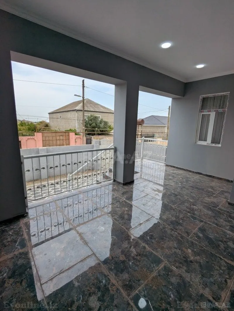 Satılır 4 otaqlı Həyət evi 120 m² Mehdiabad - şəkil 5