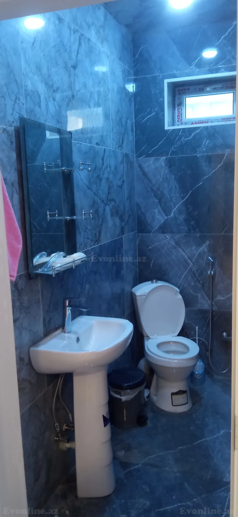 Satılır 4 otaqlı Həyət evi 120 m² Mehdiabad - şəkil 24