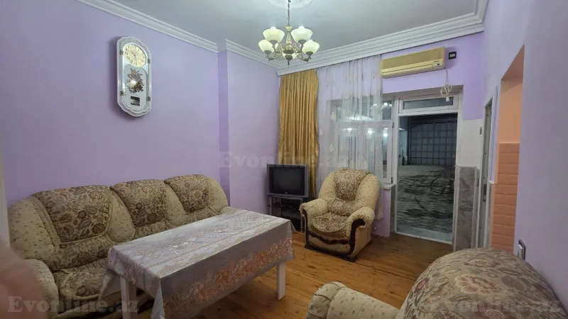 Kirayə verilir 3 otaqlı Həyət evi 49.9 m² Biləcəri