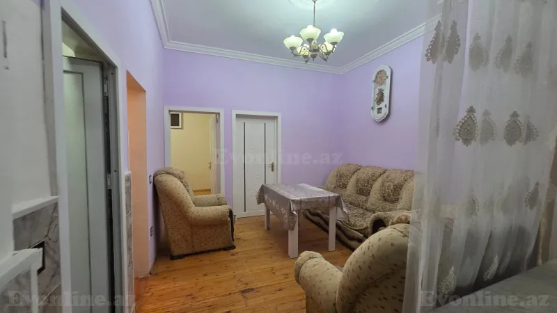 Kirayə verilir 3 otaqlı Həyət evi 49.9 m² Biləcəri - şəkil 2