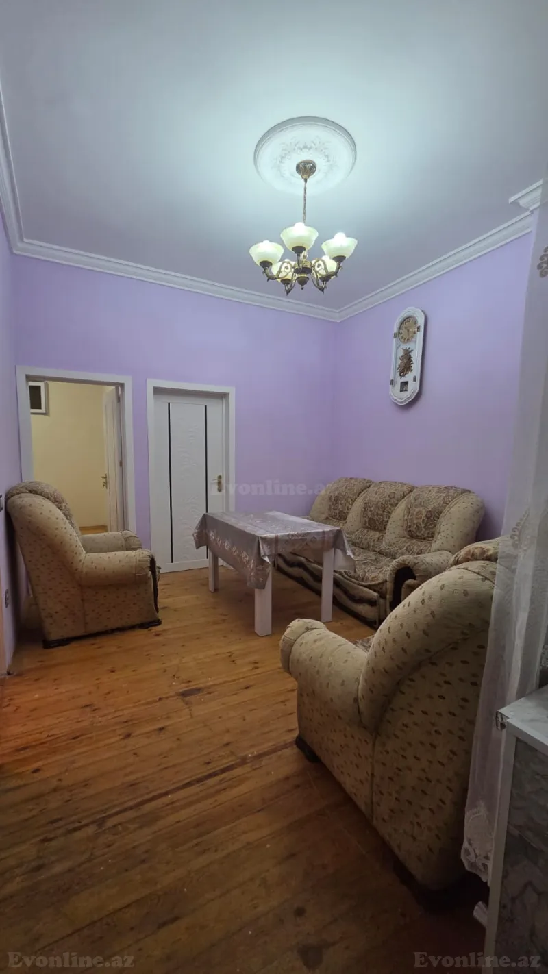 Kirayə verilir 3 otaqlı Həyət evi 49.9 m² Biləcəri - şəkil 8