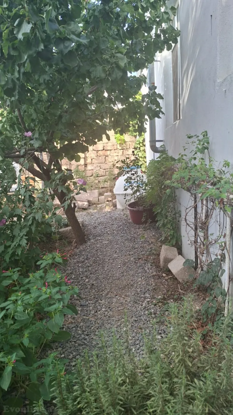 Satılır 4 otaqlı Həyət evi 100 m² Buzovna - şəkil 12