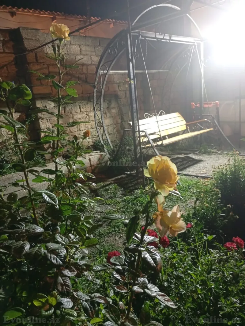 Satılır 4 otaqlı Həyət evi 100 m² Buzovna - şəkil 13