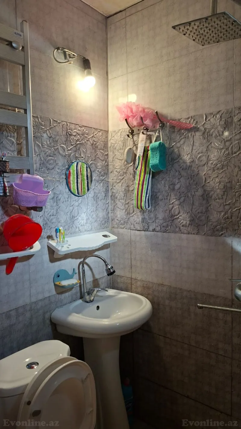 Satılır 4 otaqlı Həyət evi 100 m² Buzovna - şəkil 14