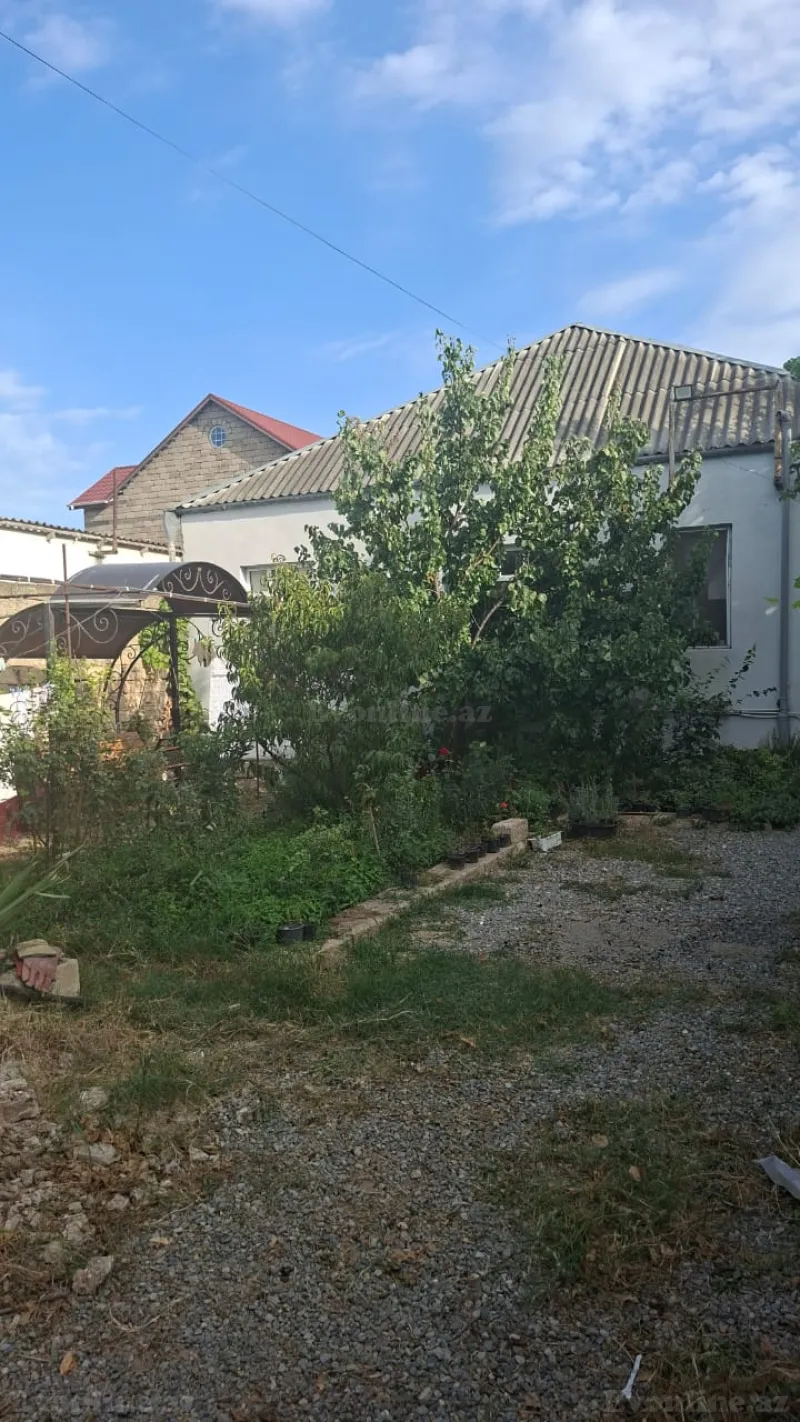 Satılır 4 otaqlı Həyət evi 100 m² Buzovna - şəkil 15