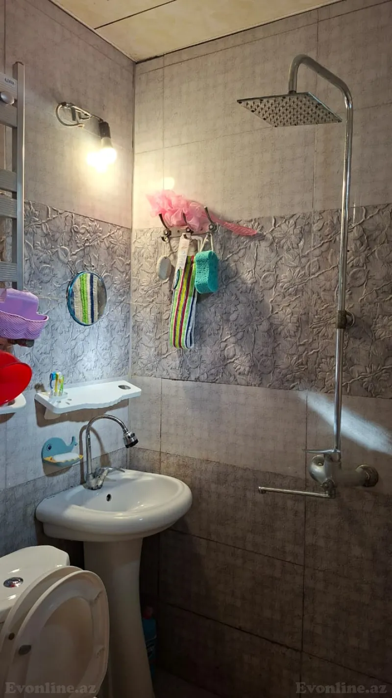 Satılır 4 otaqlı Həyət evi 100 m² Buzovna - şəkil 16