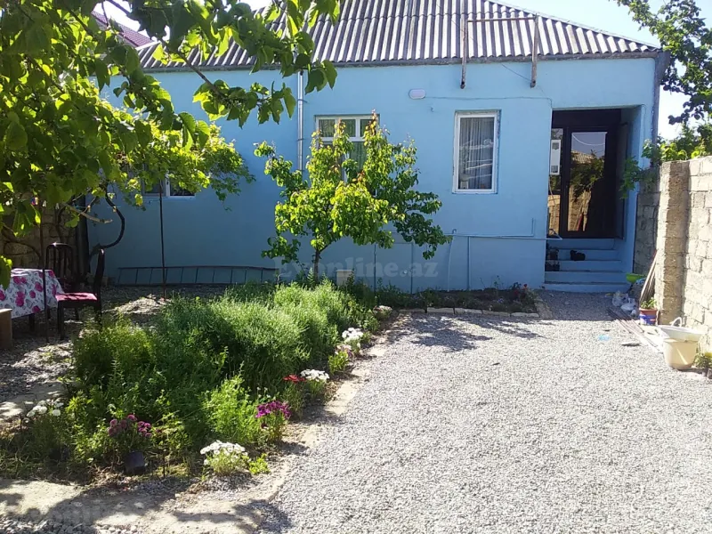 Satılır 4 otaqlı Həyət evi 100 m² Buzovna - şəkil 22