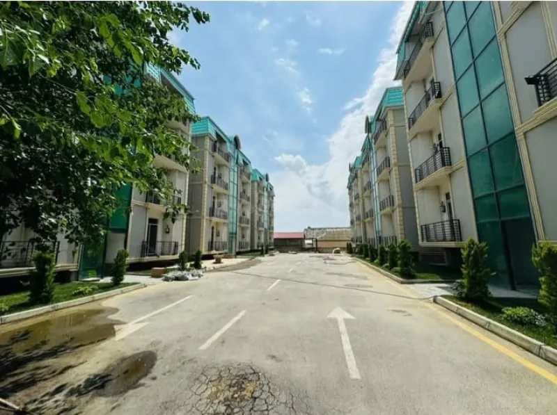 2 otaqlı Mənzil 58 m² Masazır Satılır