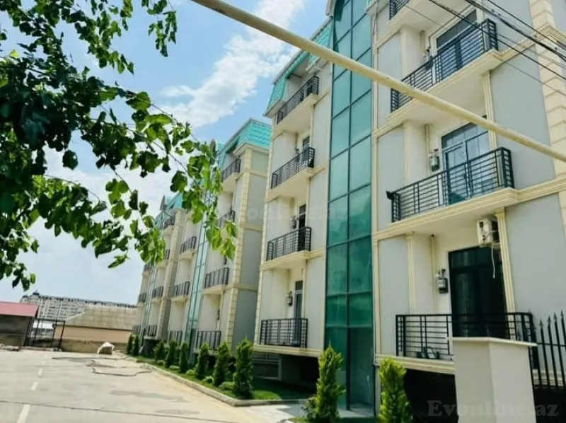 Satılır 2 otaqlı Mənzil Yeni tikili 58 m² Masazır - şəkil 4