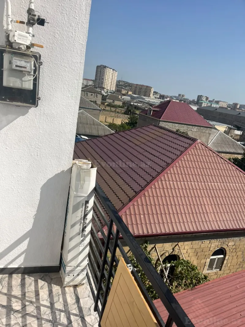 Satılır 2 otaqlı Mənzil Yeni tikili 58 m² Masazır - şəkil 6