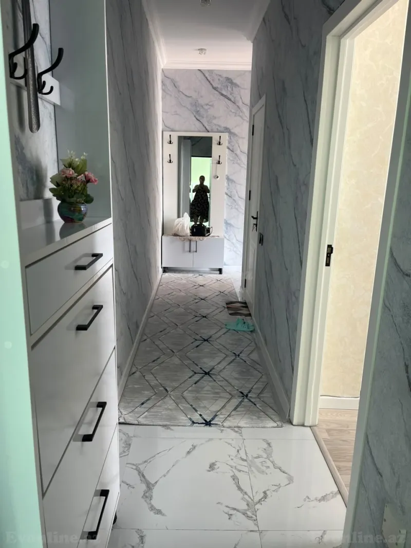 Satılır 2 otaqlı Mənzil Yeni tikili 58 m² Masazır - şəkil 10