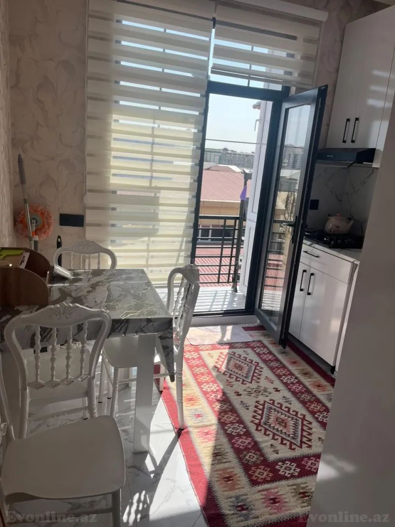 Satılır 2 otaqlı Mənzil Yeni tikili 58 m² Masazır - şəkil 13