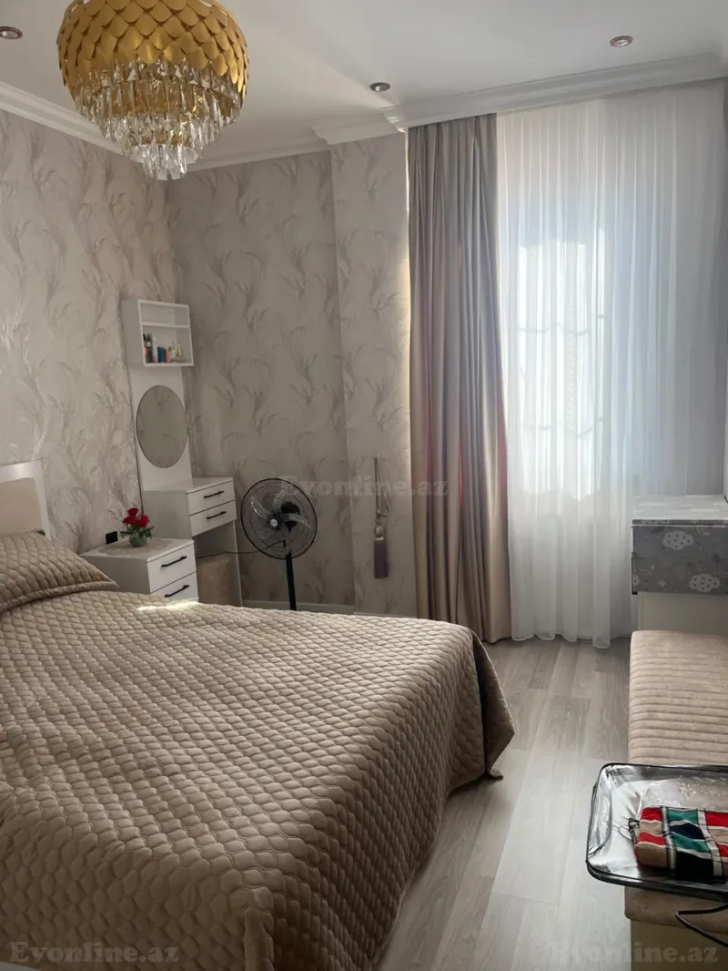 Satılır 2 otaqlı Mənzil Yeni tikili 58 m² Masazır - şəkil 15