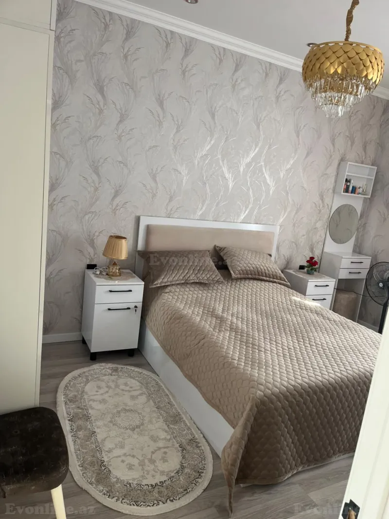 Satılır 2 otaqlı Mənzil Yeni tikili 58 m² Masazır - şəkil 16