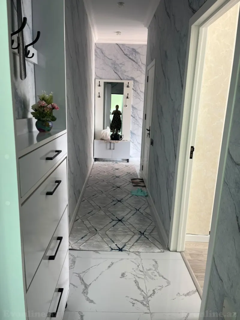 Satılır 2 otaqlı Mənzil Yeni tikili 58 m² Masazır - şəkil 17