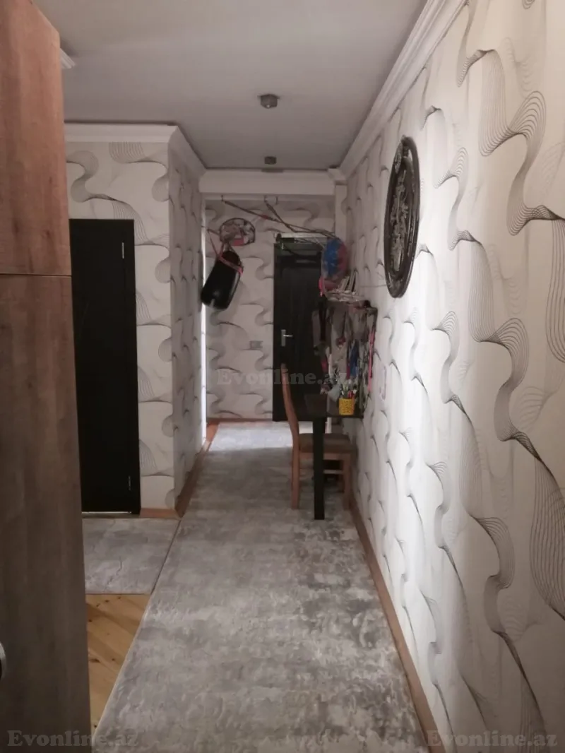 Satılır 3 otaqlı Mənzil Yeni tikili 85 m² Xırdalan