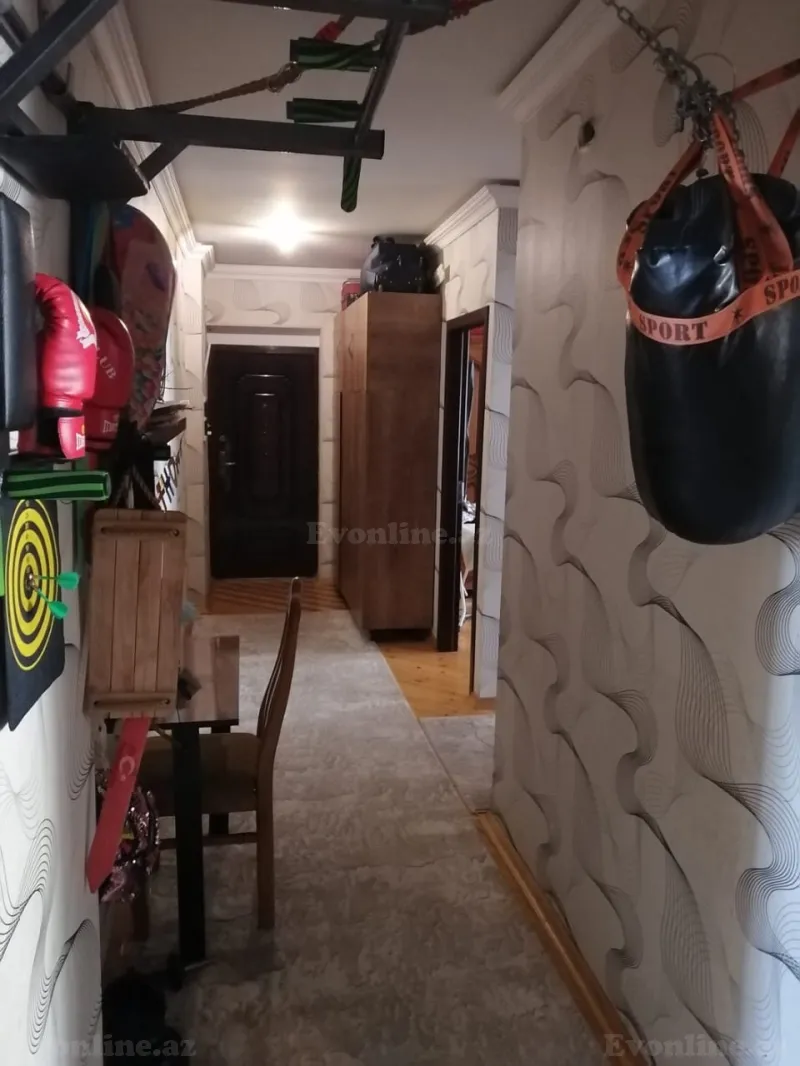 Satılır 3 otaqlı Mənzil Yeni tikili 85 m² Xırdalan - şəkil 2