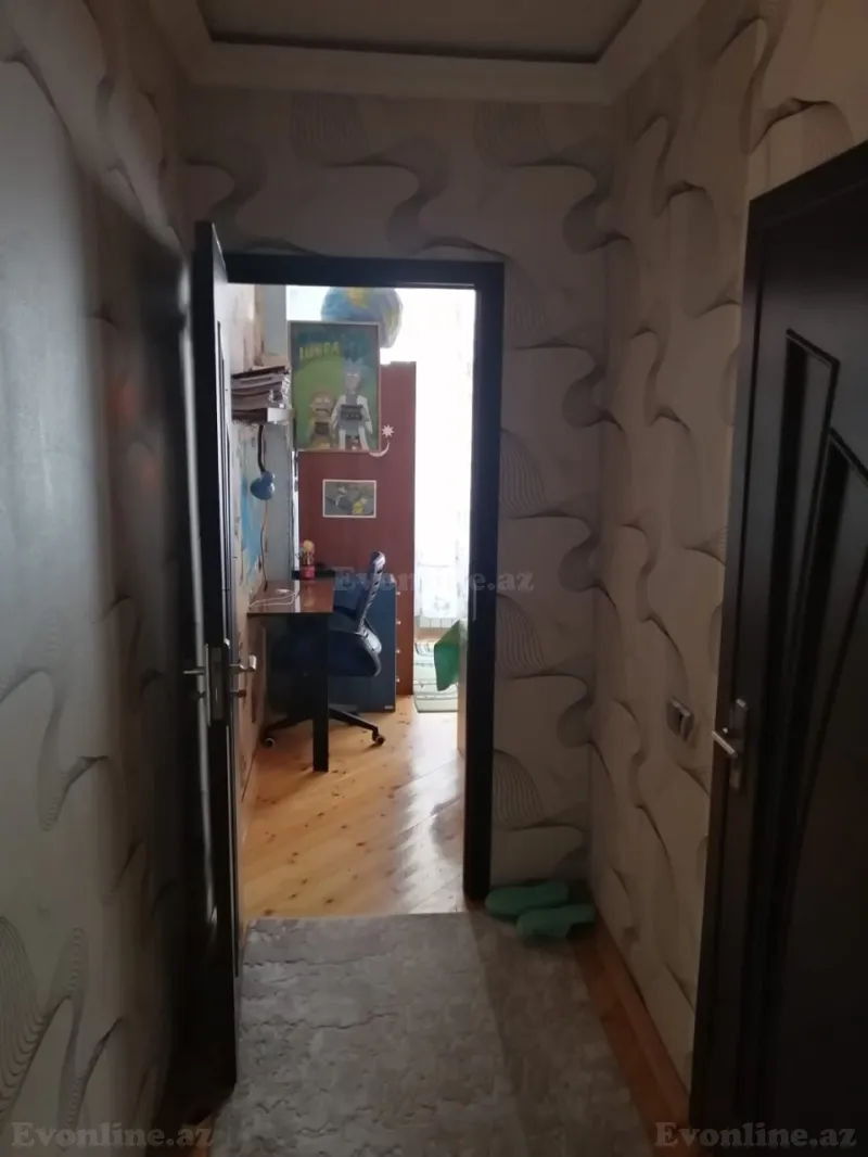 Satılır 3 otaqlı Mənzil Yeni tikili 85 m² Xırdalan - şəkil 3