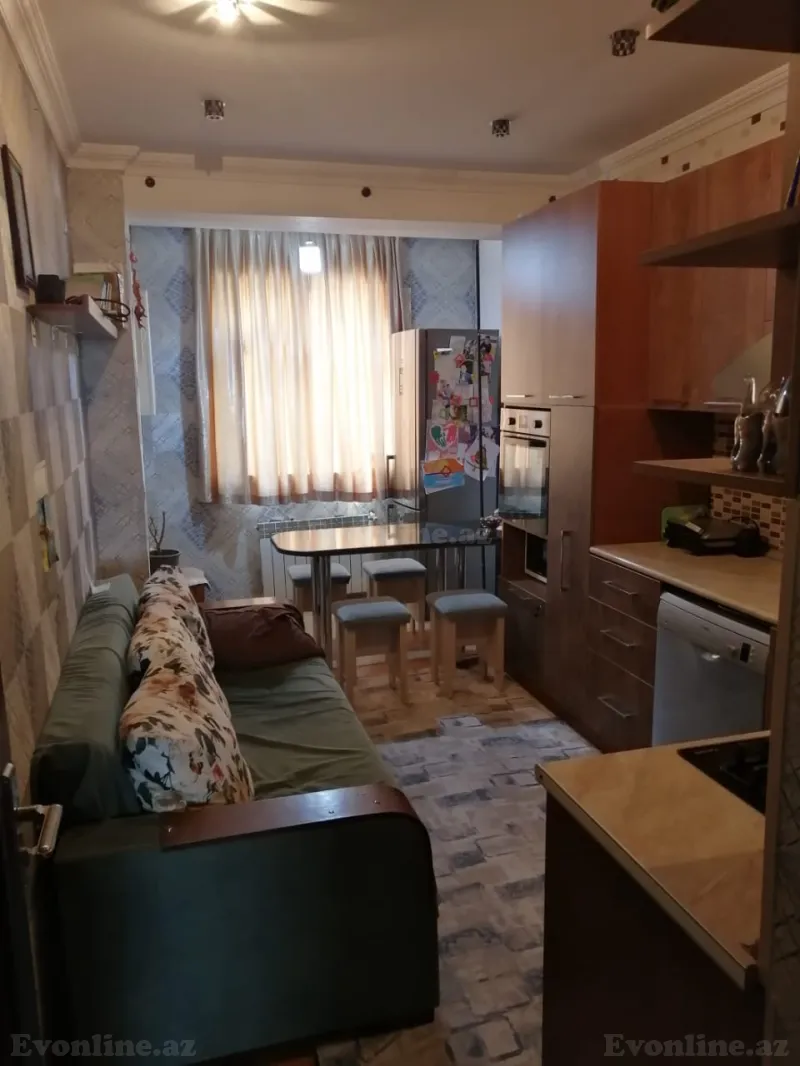 Satılır 3 otaqlı Mənzil Yeni tikili 85 m² Xırdalan - şəkil 4
