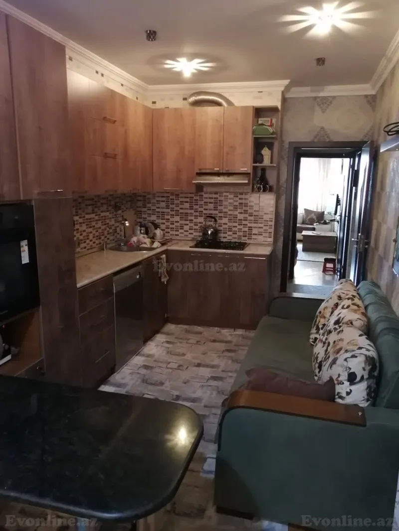 Satılır 3 otaqlı Mənzil Yeni tikili 85 m² Xırdalan - şəkil 5