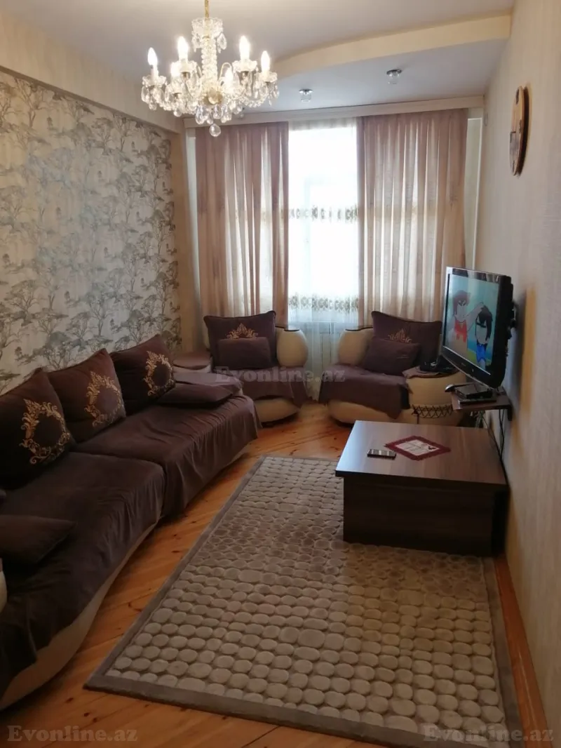 Satılır 3 otaqlı Mənzil Yeni tikili 85 m² Xırdalan - şəkil 6