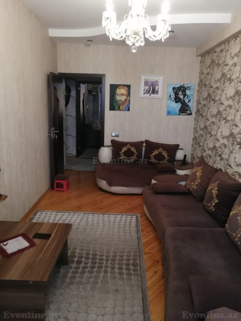 Satılır 3 otaqlı Mənzil Yeni tikili 85 m² Xırdalan - şəkil 7