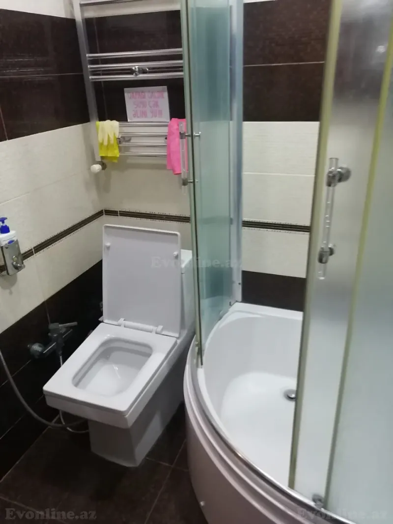 Satılır 3 otaqlı Mənzil Yeni tikili 85 m² Xırdalan - şəkil 14