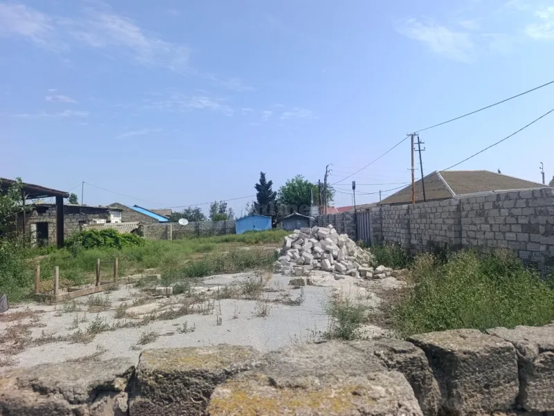 Satılır Torpaq 18 sot Məhəmmədi