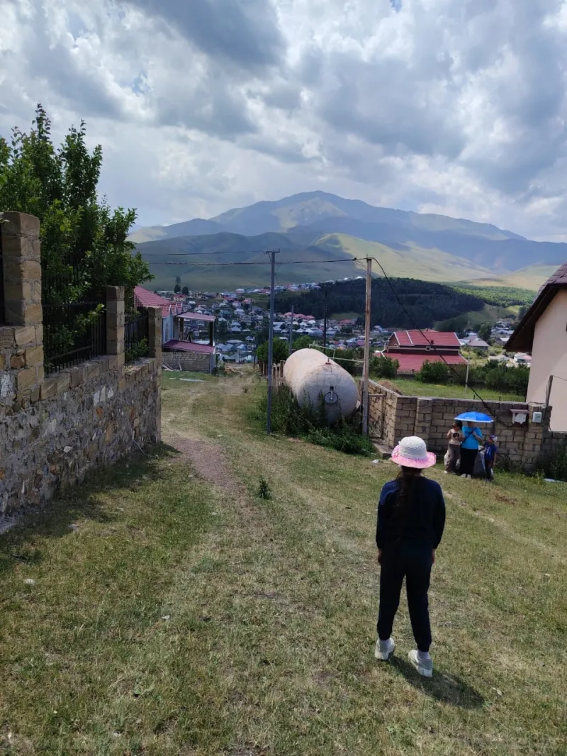 Satılır Torpaq 6 sot Daşkəsən