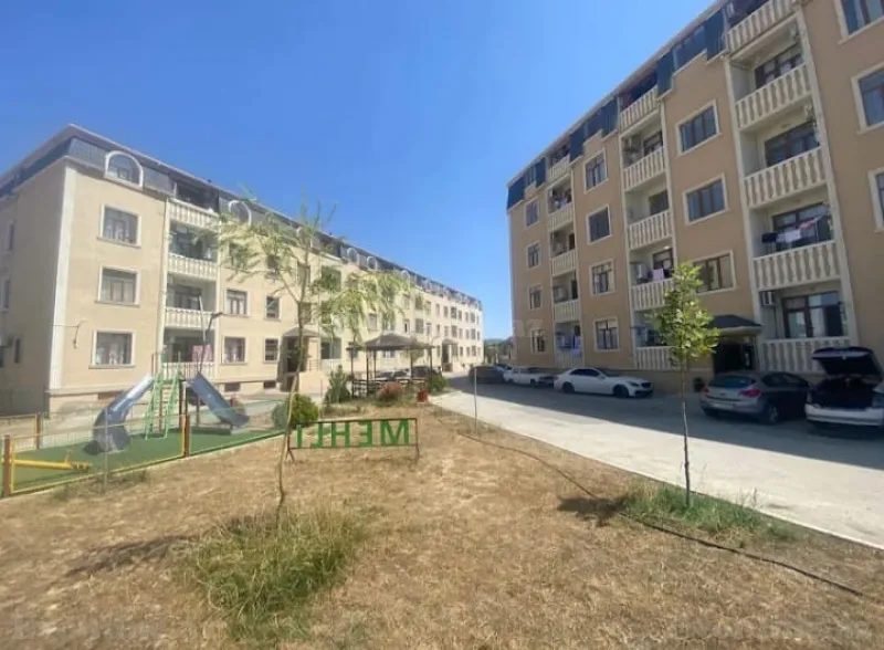 Satılır 2 otaqlı Mənzil Yeni tikili 52 m² Masazır - şəkil 2