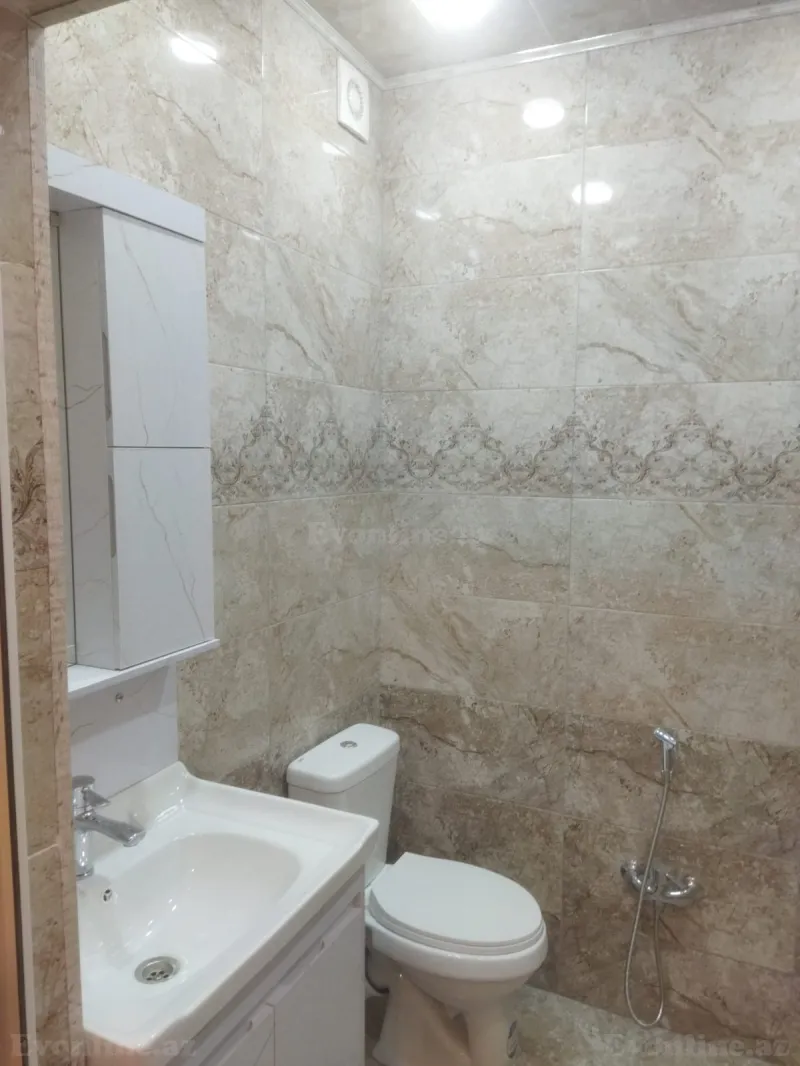 Satılır 2 otaqlı Mənzil Yeni tikili 52 m² Masazır - şəkil 10
