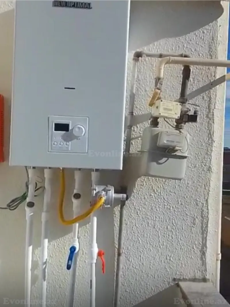 Satılır 2 otaqlı Mənzil Yeni tikili 52 m² Masazır - şəkil 19