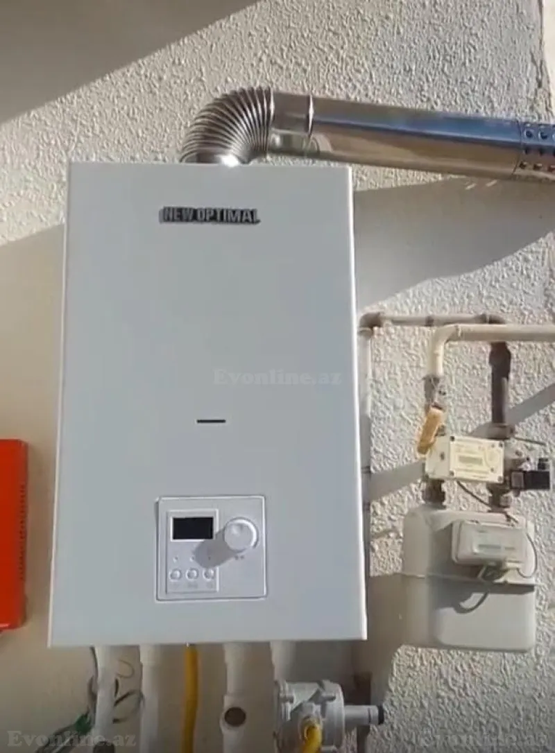 Satılır 2 otaqlı Mənzil Yeni tikili 52 m² Masazır - şəkil 21