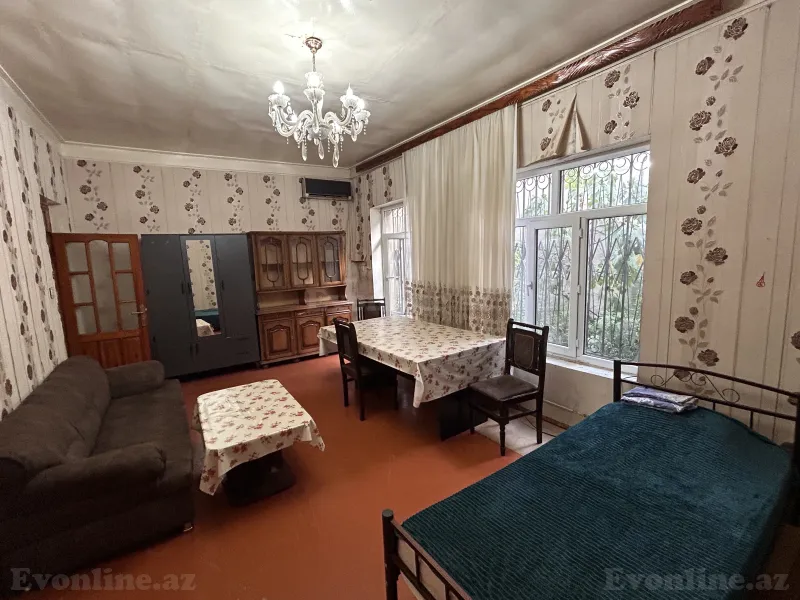 Kirayə verilir 4 otaqlı Həyət evi 120 m² Yasamal - şəkil 2
