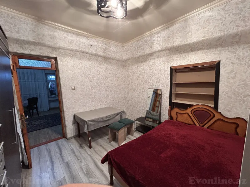 Kirayə verilir 4 otaqlı Həyət evi 120 m² Yasamal - şəkil 4