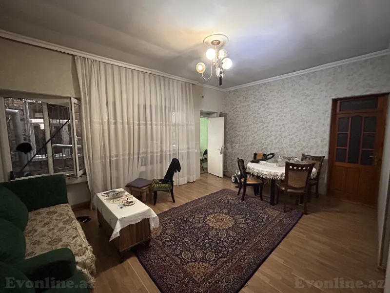 Kirayə verilir 4 otaqlı Həyət evi 120 m² Yasamal - şəkil 5