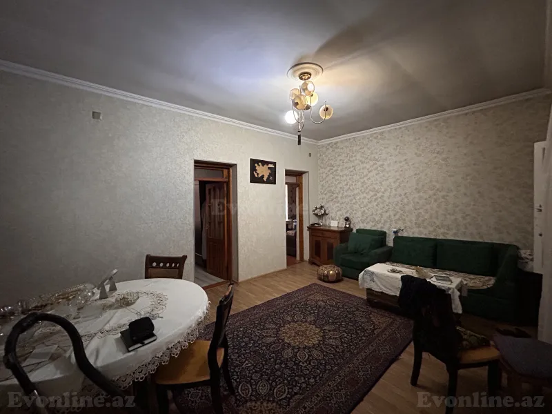 Kirayə verilir 4 otaqlı Həyət evi 120 m² Yasamal - şəkil 6