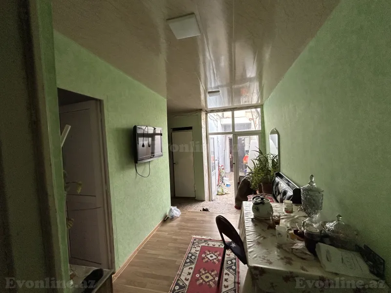Kirayə verilir 4 otaqlı Həyət evi 120 m² Yasamal - şəkil 7