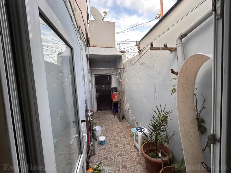 Kirayə verilir 4 otaqlı Həyət evi 120 m² Yasamal - şəkil 8