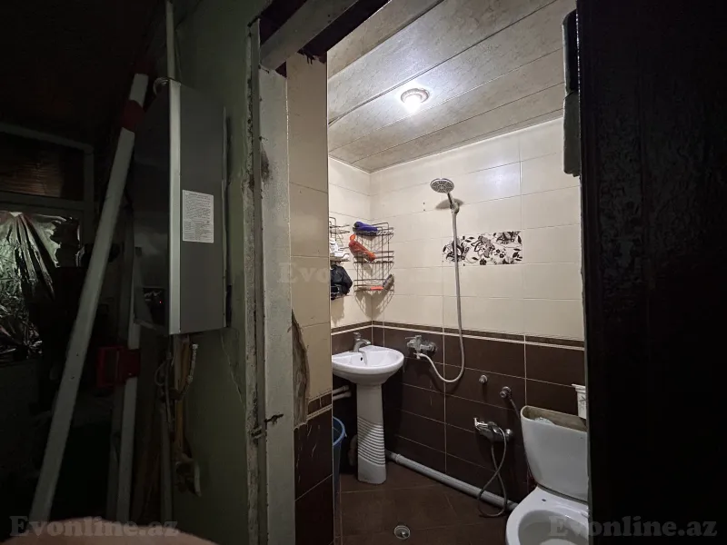 Kirayə verilir 4 otaqlı Həyət evi 120 m² Yasamal - şəkil 9