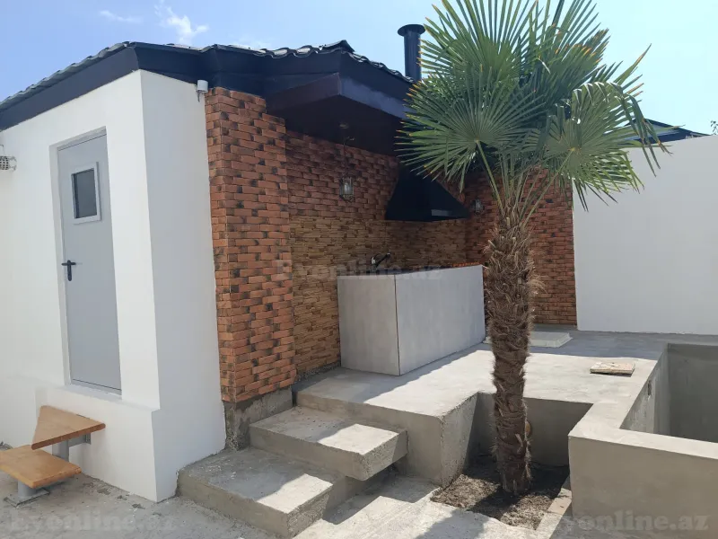 Satılır 4 otaqlı Həyət evi 500 m² Şirvan - şəkil 5