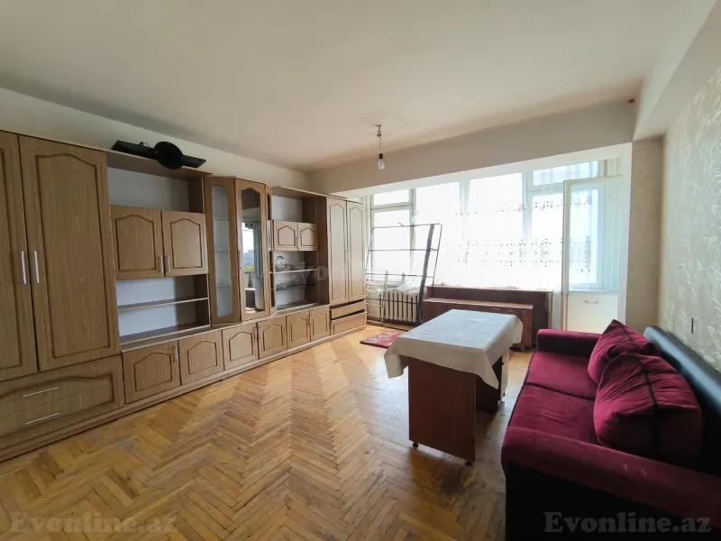 Satılır 2 otaqlı Mənzil Köhnə tikili 41 m² Gənclik m. - şəkil 11