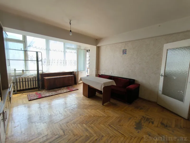 Satılır 2 otaqlı Mənzil Köhnə tikili 41 m² Gənclik m. - şəkil 12