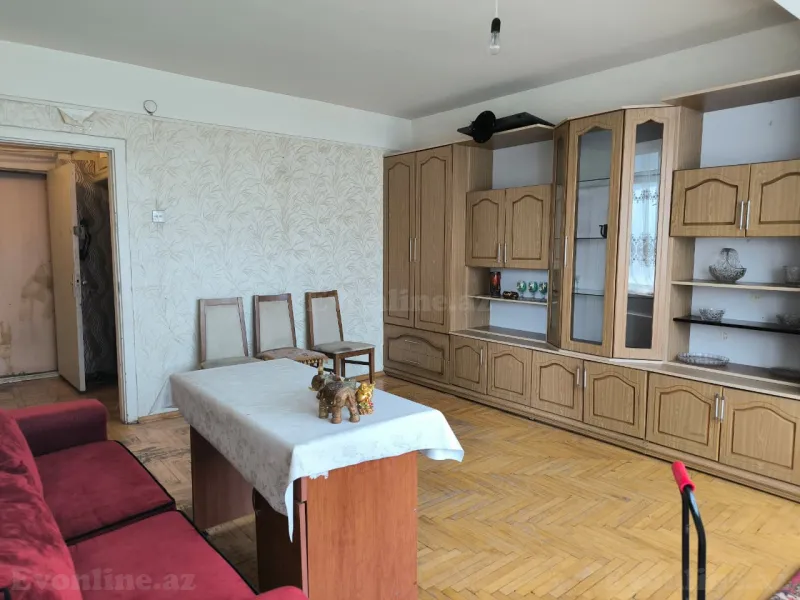 Satılır 2 otaqlı Mənzil Köhnə tikili 41 m² Gənclik m. - şəkil 13