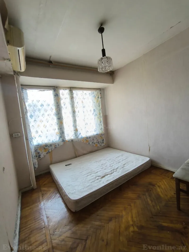 Satılır 2 otaqlı Mənzil Köhnə tikili 41 m² Gənclik m. - şəkil 15